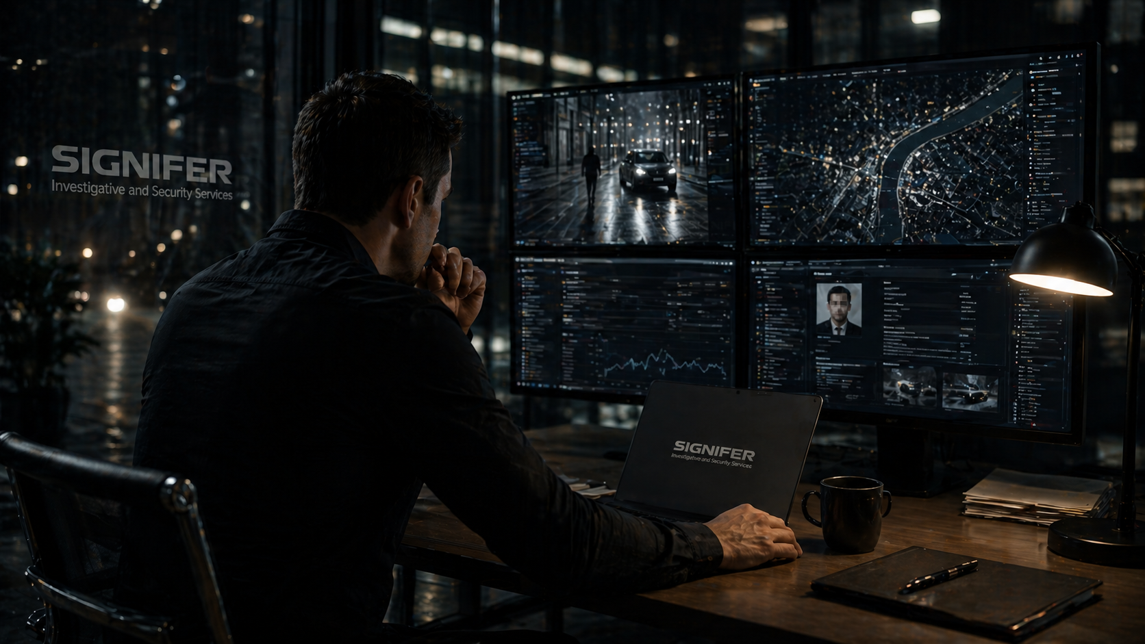 Intelligence / Ermittlungen