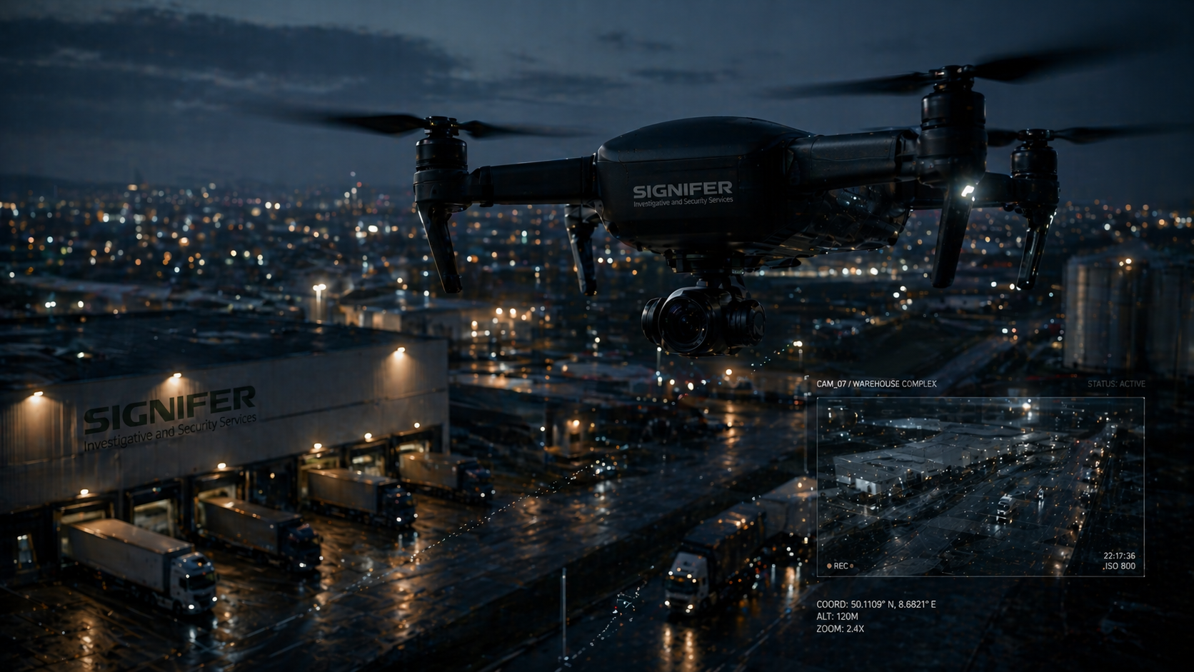 Technologie & Surveillance