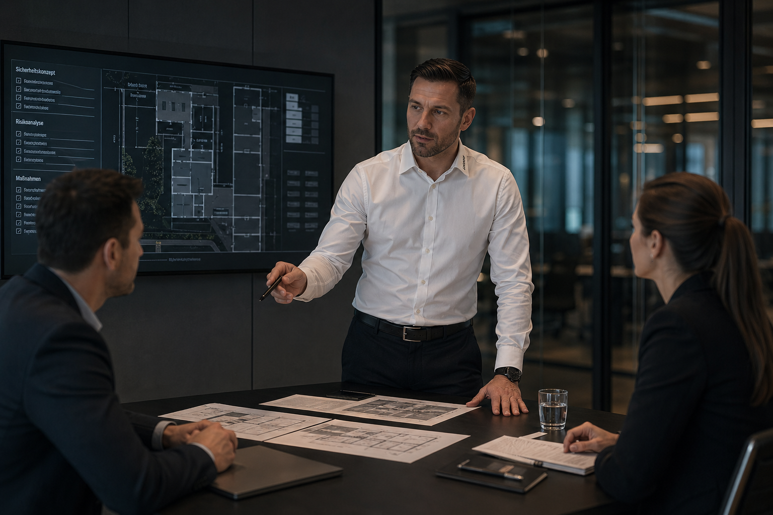 Risk & Consulting